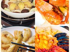 -美未居·老字号·地道顺德菜·桑拿鸡·鱼生(容桂店)