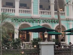 -星巴克臻选(广州沙面店)