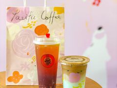 -太平洋咖啡(海天驿站店)