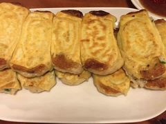 鲅鱼锅贴-金谷园饺子·烧烤·家宴(人大总店)