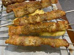 五花肉-老虎滩大连海鲜烧烤(水游城店)