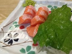 三文鱼刺身-胜代日本料理(云程巷小区店)