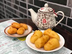 炸牛奶-仁信老铺(华盖路店)