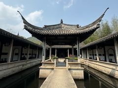 -兰亭风景区