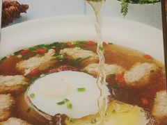 汽锅丸子汤-恋湘小镇(纺织大厦店)