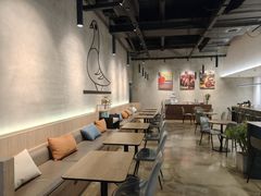 -野鸽子咖啡(中航店)