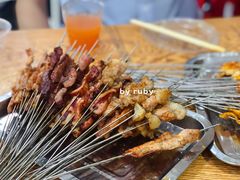 -胜泽眼镜烧烤(云霄路直营店)