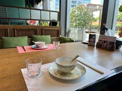 -甜阿姨·天台花园私房菜(万松园店)