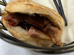 -老北京烧饼夹肉(北洼路店)