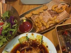 -锦尚阁烤鱼•天津菜(宣武门胡同店)