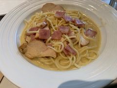 奶香培根芝士面-必胜客(雨润中央店)