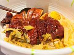烧腊双拼饭-陶兰居·手工点心·粤菜(圆融时代广场店)