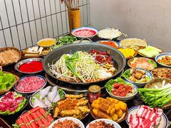 -四小区火锅·巷子里的重庆火锅(花照壁店)