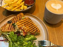 -Jamaicablue Coffeeshop(中央广场店)