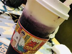 -LELECHA乐乐茶(新街口大洋店)