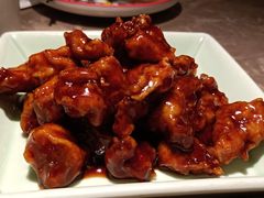 糖醋排骨-新白鹿餐厅(嘉兴八佰伴华府店)
