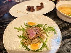 -长沙北辰洲际酒店-兰调全日餐厅