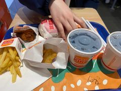 -汉堡王(砂之船奥莱店)