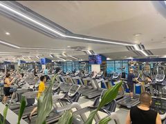 -海派健身(洋河力帆店)