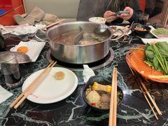 -潮汕美牛肉丸火锅店(天宁寺店)