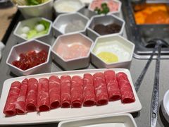 -海底捞火锅(南海万科广场店)