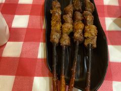 -西域阿里马新疆菜·清真(桂花路店)