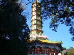 -香山公园
