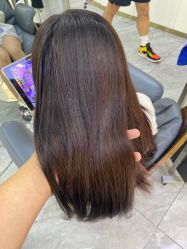 -初心HAlRSALON烫染接发