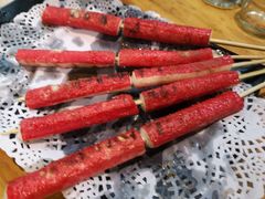 -啊溜烧烤·炭火传承(南澳店)