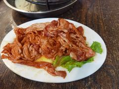 -韩风烤牛肉冷面店