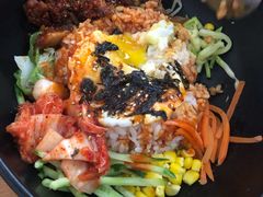 韩式烤肉拌饭-优壹佳·延边朝鲜族料理(中山北路店)