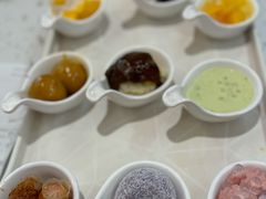 -拾光自助甜品·小食(太古里总店)