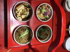 -窄巷子陕菜馆·地道陕西菜(粉巷店)