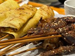 -木屋烧烤(西南角店)