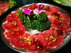 -金哲烤牛肠(海甸岛总店)