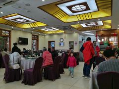 大堂-成都驻京办餐厅(蜀都宾馆店)