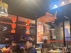 -向川南·水煮鱼·川菜(和平里店)