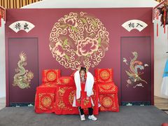 -荣威·上海儿童艺术剧场-停车场