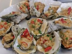 -覃记海鲜美食餐厅