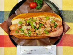 -遇见西木美式餐厅(体育路店)