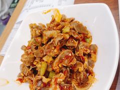-金刚山烧烤(中山路店)