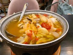 冬阴海鲜汤-Thai Alley泰爱里(二沙岛店)