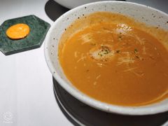 龙虾干贝浓汤-夏朵花园(复兴西路店)