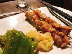 呼伦贝尔羊肉串-很久以前羊肉串(中山公园店)