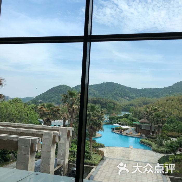 宁波九龙湖开元大酒店图片