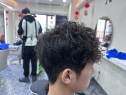 -东梵造型·烫发染发接发连锁SALON