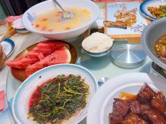 -松沪名灶·豆浆鱼头·新上海菜(飞航吾悦广场店)