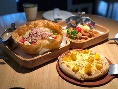 -波比Pizza(新城店)