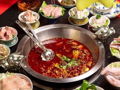 -海底捞火锅(崇文门新世界百货店)
