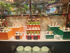 -四海一家自助餐(益田假日广场店)